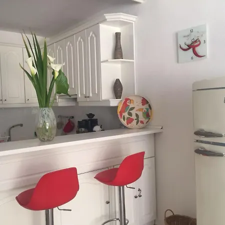 Appartement El Jardin Puerto de la Cruz (Tenerife)