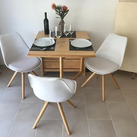 דירה El Jardin *