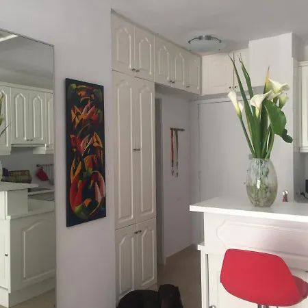 El Jardin Appartement