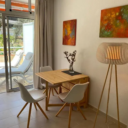 דירה El Jardin פוארטו דה לה קרוז