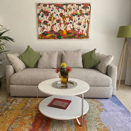 Апартаменты El Jardin Пуэрто-де-ла-Крус