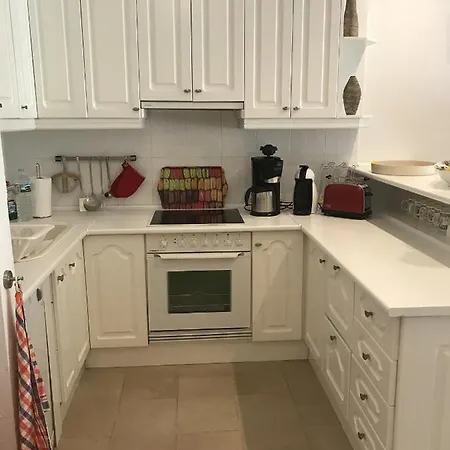 El Jardin Апартаменты