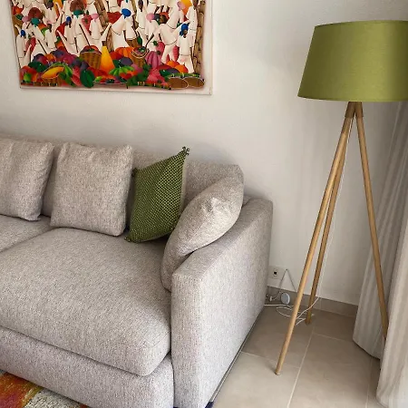 公寓 El Jardin 拉克鲁斯