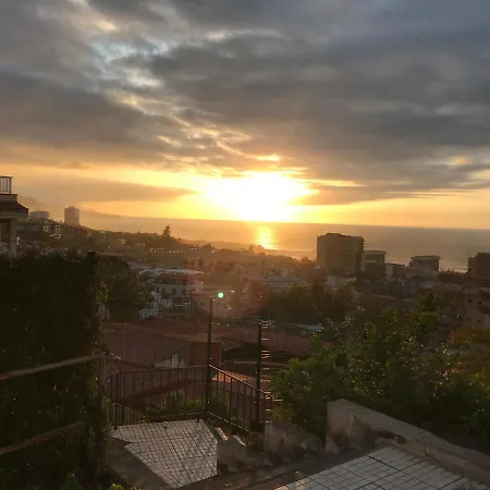 Διαμέρισμα El Jardin Πουέρτο Ντε Λα Κρουζ