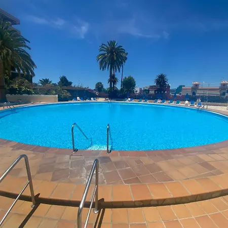 El Jardin Puerto de la Cruz (Tenerife)